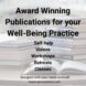 Award winning publications